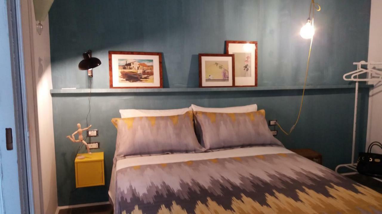 B&B Montecalvario 41 Νάπολη Εξωτερικό φωτογραφία