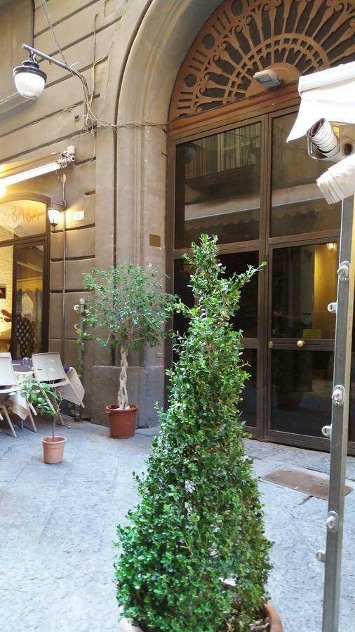 B&B Montecalvario 41 Νάπολη Εξωτερικό φωτογραφία