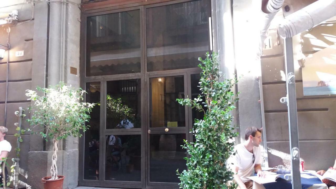 B&B Montecalvario 41 Νάπολη Εξωτερικό φωτογραφία